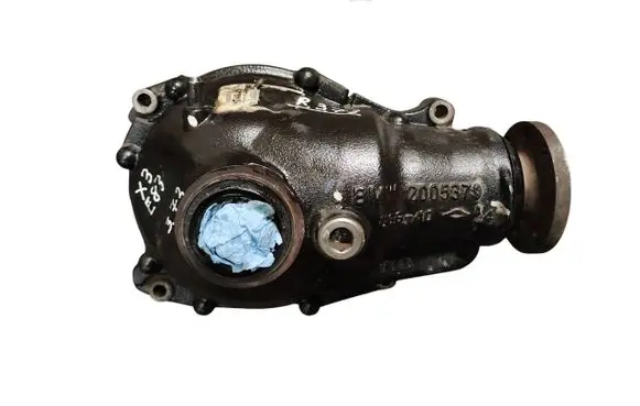 BMW X3 E83 Front differential 7540634 2005379 31507606203