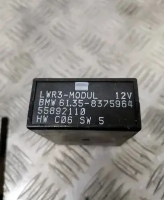 BMW 5 E39 Other control units/modules 61358375964 55892110