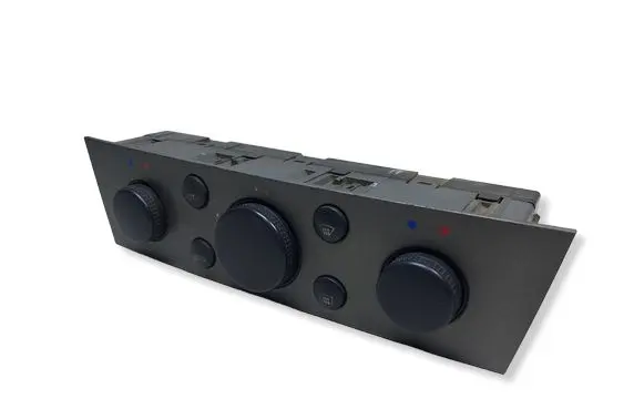 Opel Vectra C Climate control unit 13138198KASACJ 13138198