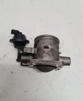 KIA Sorento Throttle valve 3510027XXX
