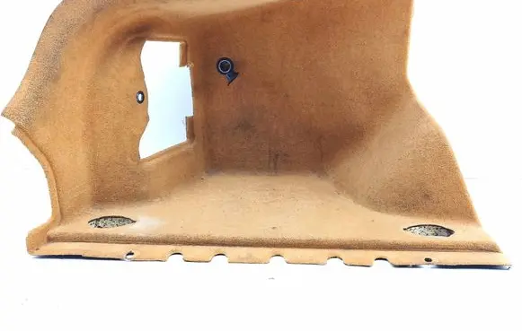Trunk/boot side trim panel