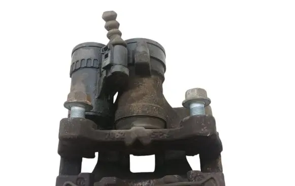 Honda Civic X Front brake caliper