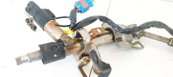Peugeot 206 Steering wheel axle 