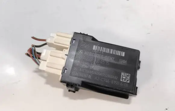 Mercedes-Benz S W222 Seat heating relay A2229004515 A2C7468150 A2C7468150600