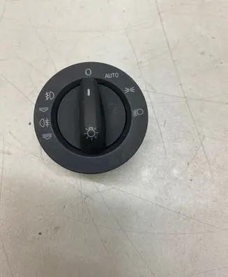 Audi Q7 4L Light switch 4F2941531D