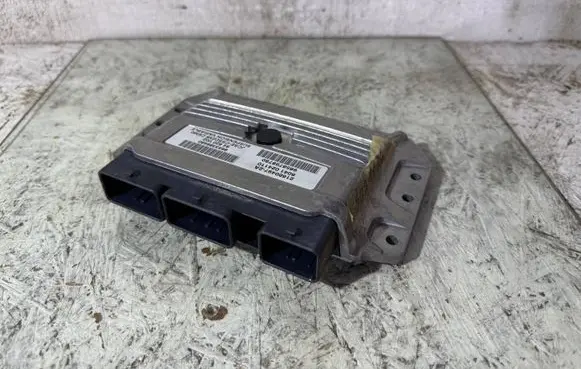 Peugeot 407 Suspension control unit/module 216804972A 9658798780 9653388480