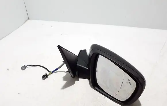Renault Scenic IV - Grand scenic IV Front door electric wing mirror 963011516R
