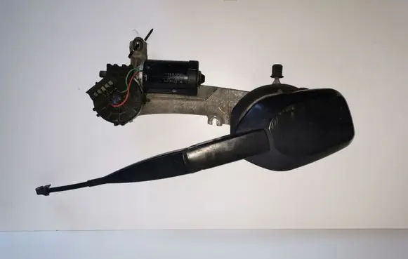 Mercedes-Benz E W210 Front wiper linkage and motor 2108201542