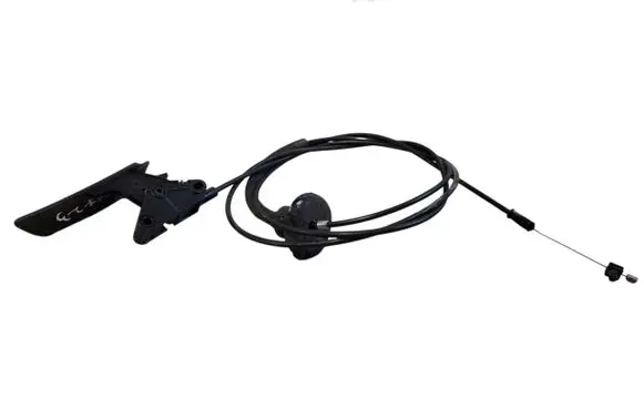 Citroen C5 Engine bonnet (hood) release handle 9660641980