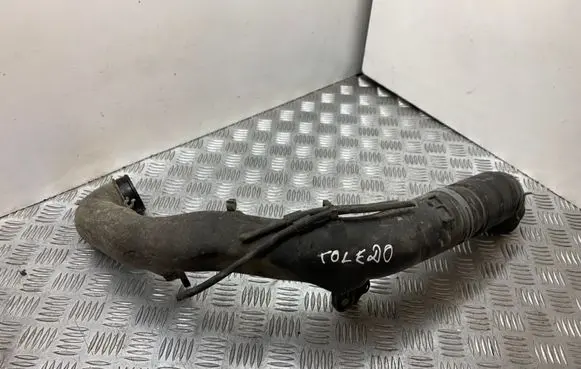 Seat Toledo III (5P) Intercooler hose/pipe