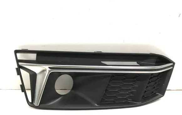 Audi A4 S4 B9 8W Front bumper lower grill 8W0807681L
