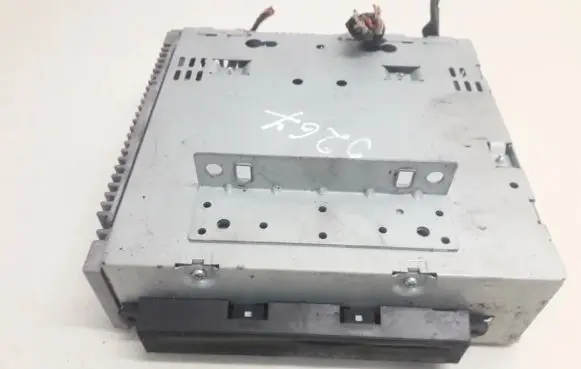 CD/DVD changer