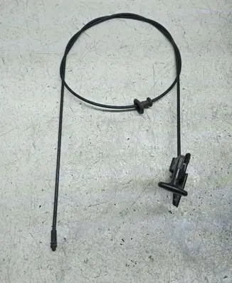 Audi A6 S6 C5 4B Engine bonnet (hood) release handle
