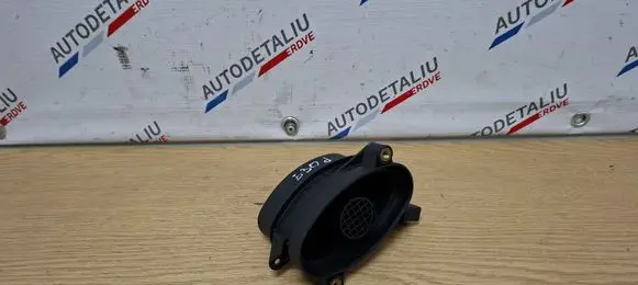 Mass air flow meter