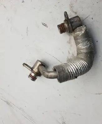 BMW 2 F22 F23 EGR valve line/pipe/hose 8626655