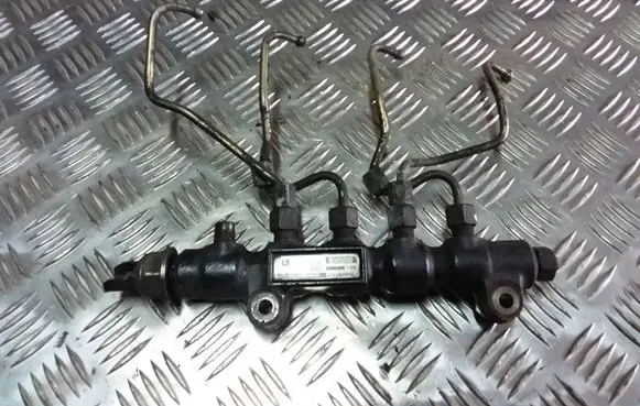 Mazda 2 Fuel main line pipe 9654592680