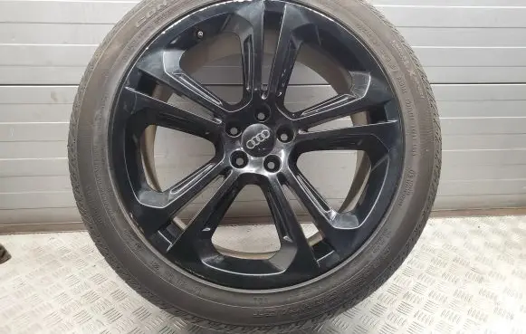 Audi Q5 SQ5 R20 alloy rim 8R0601025BK