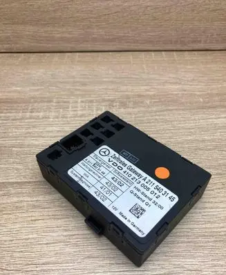 Mercedes-Benz E W211 Gateway control module A2115403145