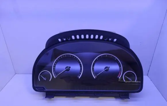 BMW 5 GT F07 Speedometer (instrument cluster) 9291396 05631296120351 0263703069
