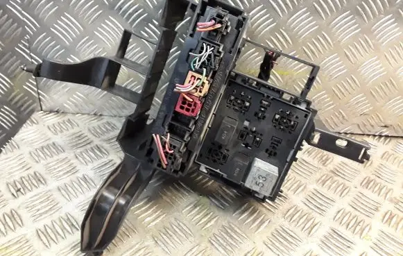 Porsche Cayenne (9PA) Fuse box set 7L0937535A