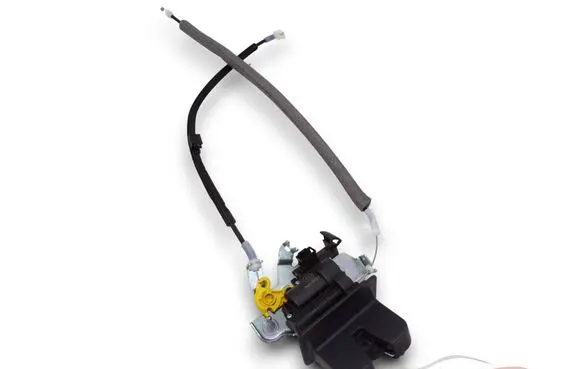 Audi A8 S8 D5 Tailgate/trunk/boot lock/catch/latch 4M0827506D