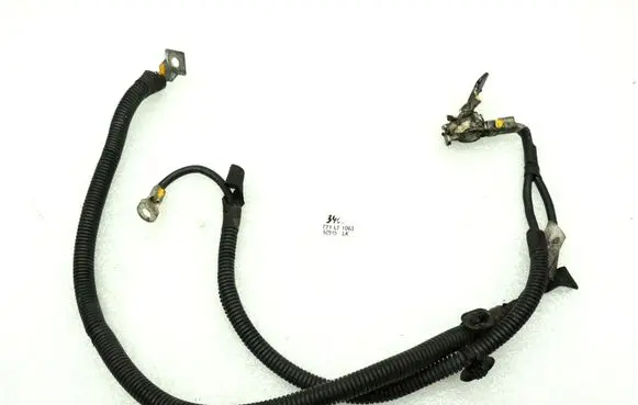 Citroen C3 Positive cable (battery) 9639978580 5642CE