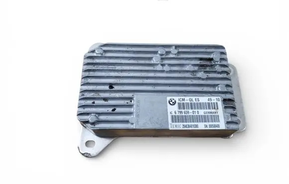 BMW 5 F10 F11 Suspension control unit/module 6799659