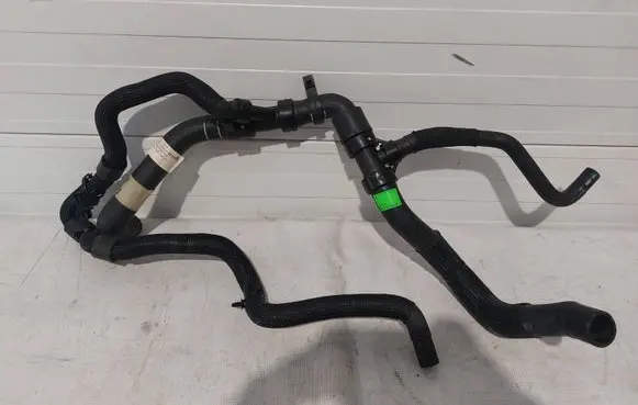 Ford Edge II Air intake hose/pipe G2GZ8286H