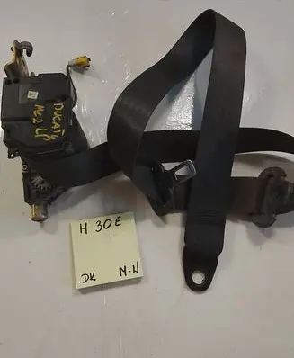 Fiat Ducato Front seatbelt 33015089