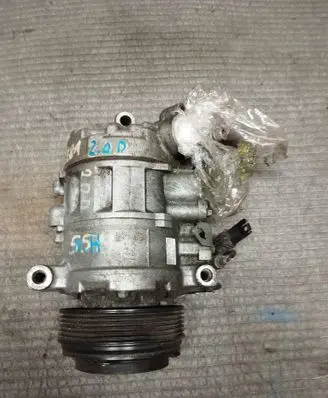 BMW 1 E81 E87 Air conditioning (A/C) compressor (pump) 4472601850 6987862 6SBU14C