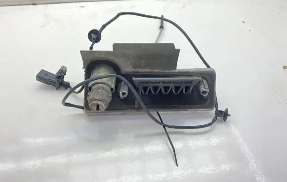 Volkswagen Transporter - Caravelle T5 Loading door exterior handle 7H0827565E 7H0827565F