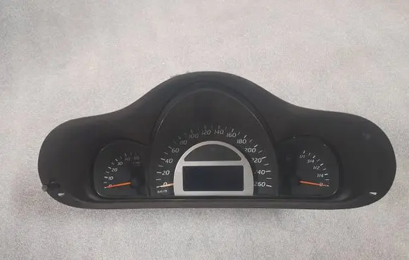 Mercedes-Benz C W203 Speedometer (instrument cluster) A2035408547 2035408547