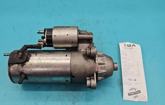 Ford Focus Starter motor IMPRK1433837