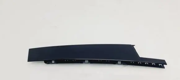 Volkswagen Tiguan Allspace Front door glass trim molding 5NN837901A
