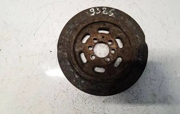 Mazda Premacy Crankshaft pulley 