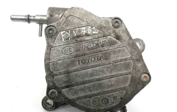 Toyota Prius (XW20) Vacuum pump