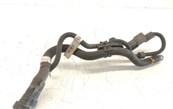 BMW 1 F20 F21 Gearbox oil cooler pipe/hose 14089210 851409402