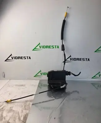 Rear door lock