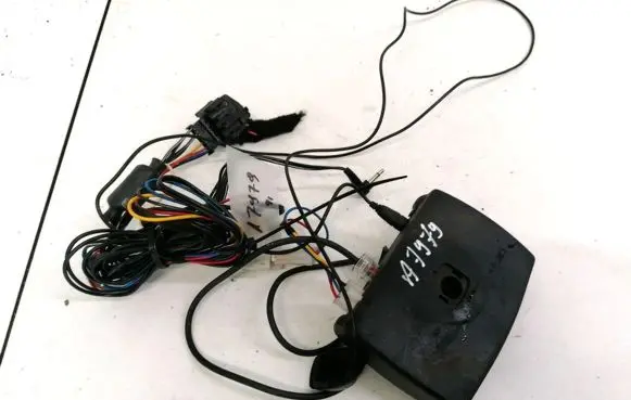 Alarm control unit/module