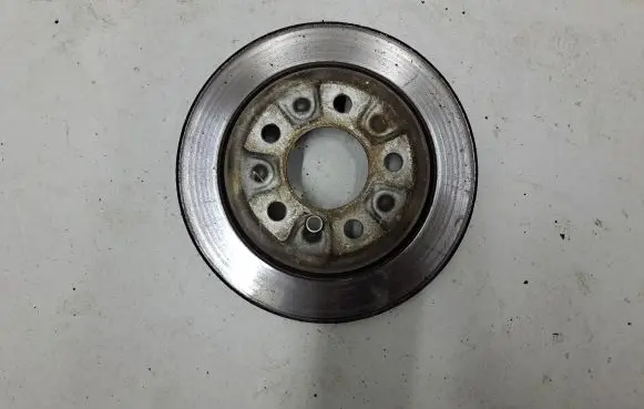BMW 4 F32 F33 Rear brake disc 6864900 6792229
