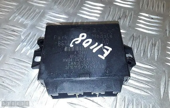 Parking PDC control unit/module