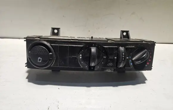 Climate control unit