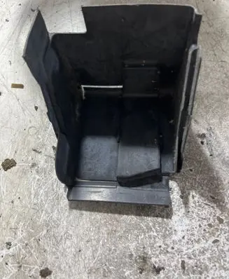 Ford Mondeo MK IV Battery box tray 6G9110A659A D2L4A TD204
