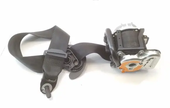 Skoda Octavia Mk3 (5E) Front seatbelt 7N0857737