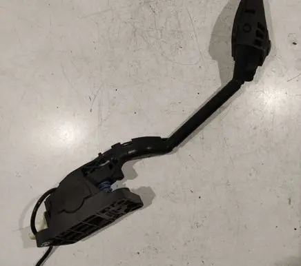 Peugeot 607 Accelerator throttle pedal 9651510780 0280755005