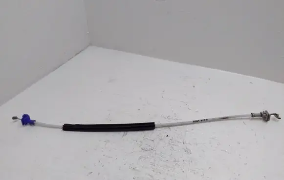 Front door cable line