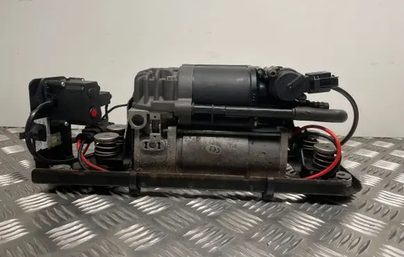 BMW 5 F10 F11 Air suspension compressor/pump 4159053582