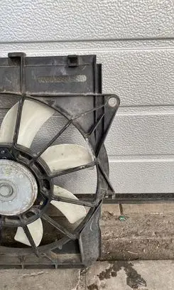 Toyota Corolla Verso AR10 Fan set DT4227502520
