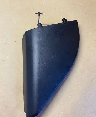 Dacia Duster II Plastic wing mirror trim cover 802920605R 802929556R