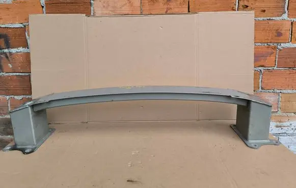 Ford Focus Front bumper support beam JX61A109A26AC